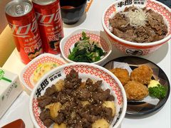 -牛邸·烧肉饭(来福士店)