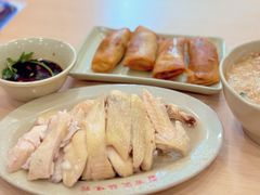 白斩鸡-百家鸡味馆(清泰店)