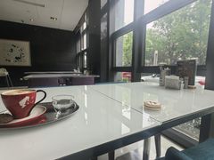 -北京德胜门华宇假日酒店·画廊咖啡厅