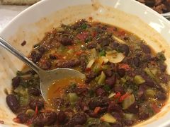 酸菜烩豆米-贵州大厦贵州厅(樱花园西街店)