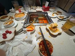 -海底捞火锅(长沙华创国际广场店)