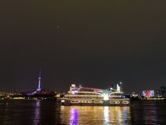 -武汉关码头(轮渡站)