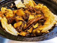 -二十一分小锅炖(皓月店)