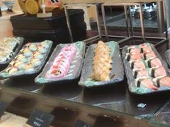 -廊桥咖啡厅·海鲜自助餐厅(成都世纪城天堂洲际大饭店)