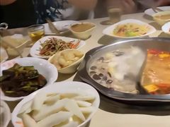 -蜀留香火锅(西南角店)