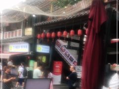 -文庙广场小吃一条街