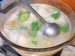 古法鲜黄鱼汤-四道菜·福建菜馆(新街口金鹰店)