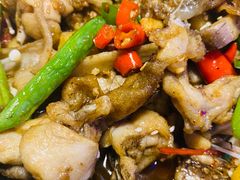 平锅双椒味-蘭奢雅集·江浙菜(青山江滩店)