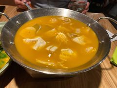 -半山腰·云南菜(侨福芳草地店)