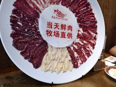 -手选潮汕鲜牛肉火锅(二七广场店)
