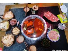 -巷子老火锅(大唐西市店)
