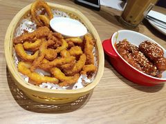 -必胜客(新中纬店)