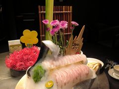 -海派悦庭·海胆烧麦·新融合菜(凯德广场店)