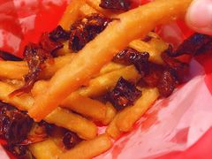 -老韩煸鸡·中国炸鸡(水塔美食街店)