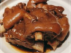 -好嫂子酱猪手•农家菜(蒲黄榆店)