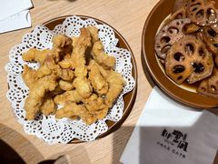 -川堂风·跷脚牛肉·乐山爆炒(宝山日月光店)