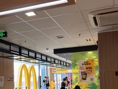 -麦当劳(世贸店)