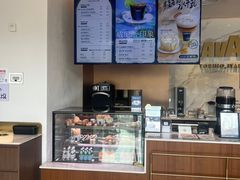 -LAVAZZA拉瓦萨咖啡(上海金融街店)