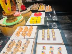 -盐城万豪酒店-盐城厨房西餐厅