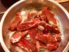 烤牛排-小本家韩式烤肉(紫藤路店)