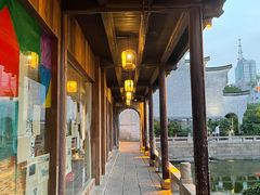 -嘉兴月河历史街区