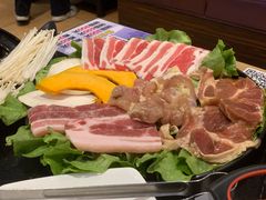 -木槿花韩式炭烤·熟成肉工坊(孙文东路店)