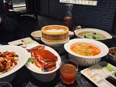 -局气 烤鸭·北京菜(光华路店)