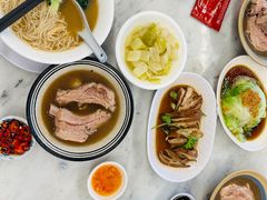 -黄亚细肉骨茶(仰光路店)