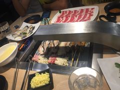 -新石器烤肉(百联川沙店)