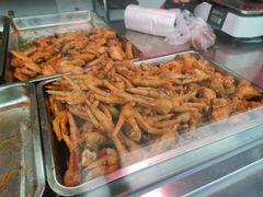 -土门八珍烤鸡腊味店(土门老店)