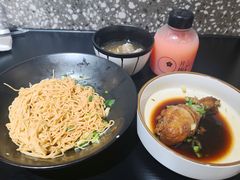 -贡梅老面馆·蟹粉面·无锡特色小吃(南长街主推店)