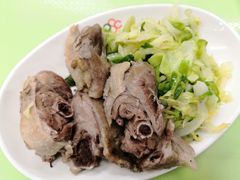 盐水鸭-北大家园食堂