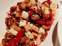 -西域阿里马新疆菜·清真(桂花路店)