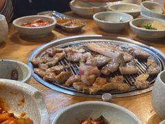 -金顺碳烤肉(1号店)