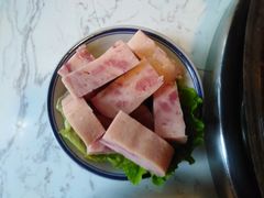 梅林午餐肉-铜元老码头鳝鱼火锅