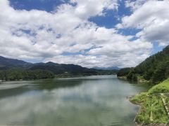-罗田薄刀峰风景区