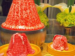 -火叮叮自助烤肉·现切牛肉(茂业店)