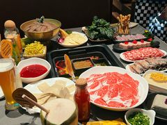 -巴奴毛肚火锅(二七万达店)