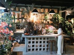 -自由生长植物工作室(深港花卉中心店)