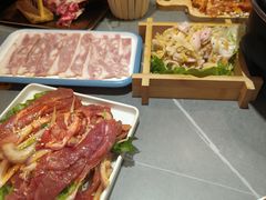 -正宗齐齐哈尔烤肉·齐牛哥鲜切炭火烤肉(杭州总店)