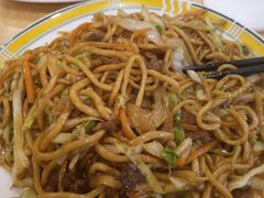 -西部马华清真兰州牛肉面·烧烤夜市(关东店)