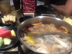 -手选潮汕鲜活牛肉火锅(二七广场店)