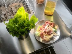 -大丘街路边烤牛肉