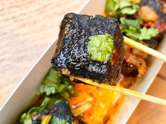 -董顺桃小粒臭豆腐(太平街一店)