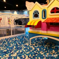 -多奇妙乐园·淘气堡·电玩·抓娃娃(海口吾悦店)