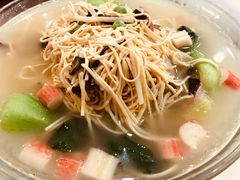 大煮干丝-清华大学-甲所餐厅