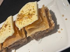 -Efes Turkish & Mediterranean Cuisine 艾菲斯餐厅(陆家嘴店)