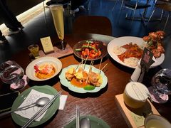 -Fuzzy Bistro 浮几韩餐·茶酒馆