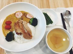 -轻蔬不用等·素食(江苏路店)