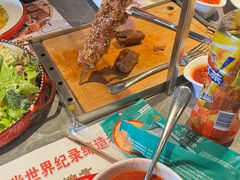 -通海俄式烧烤·俄罗斯大串(嵩山路店)